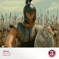 brad pitt troy GIF by VIASAT3