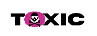 Love Sticker by Toxic PR