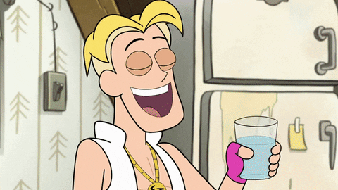 butting giphyupload gravity falls sevral timez quaffing GIF