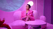 Demi Lovato Yes GIF by The Roku Channel