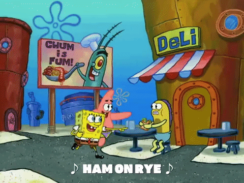 season 7 GIF by SpongeBob SquarePants