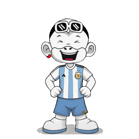 Haha Sticker by Zhot
