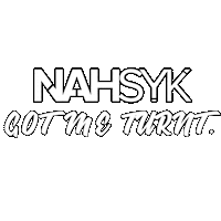 Nahsyk Sticker by ClublandKL