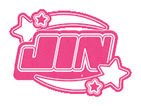 Jin 방탄소년단 Sticker