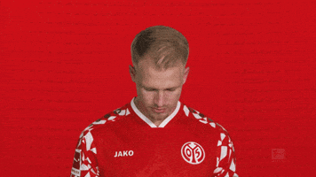 Look Up Mainz 05 GIF by Bundesliga