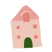 Home House Sticker