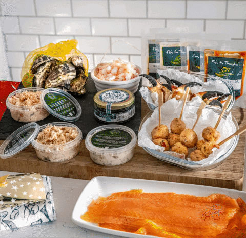 GIF by Fish for Thought