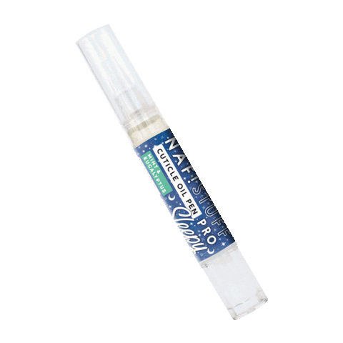 Nail Care Nails Sticker by NAF! Stuff Limited