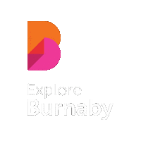 Explore Burnaby Sticker by Tourism Burnaby