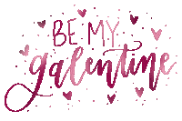 Galentines Day Bff Sticker by ECLetters