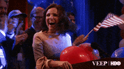 julia louis-dreyfus GIF by Veep HBO