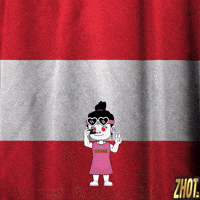 Austria Vienna GIF by Zhot