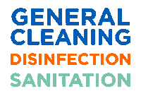 Care Sanitation Sticker by hmaconcepts