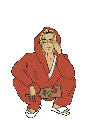 Fujii Sticker