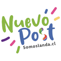 Landa Sticker by somoslanda
