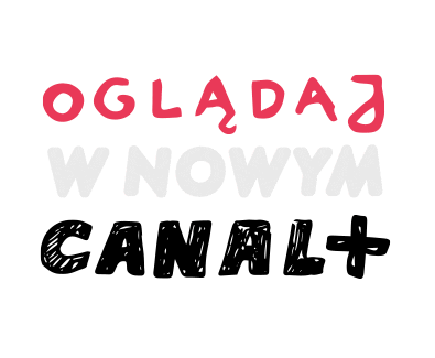 Nowycanalplus Sticker by CANAL+ Polska