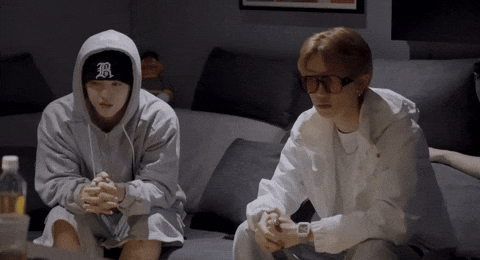 Boss 세븐틴 GIF
