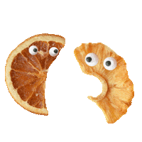 googly Sticker by RIND Snacks