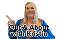 Kristin May Sticker by Kristin May Real Estate