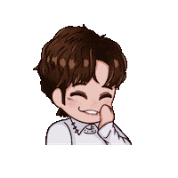 Laugh Mirror Sticker