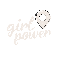 Girl Sticker by Spot Creativo