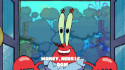 season 9 safe deposit krabs GIF by SpongeBob SquarePants