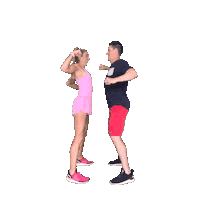 Happy Dance Sticker by Danielle Pascente