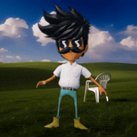 Dance Pranchana GIF
