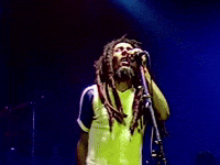 could you be loved GIF by Bob Marley