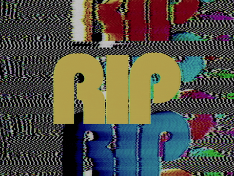 Art Glitch GIF