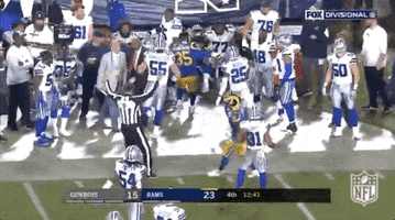Sitting 2018 Nfl GIF by NFL