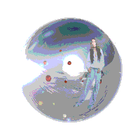 New Music Christmas Sticker by Cher