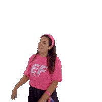 Excited Over There Sticker by EF Education First