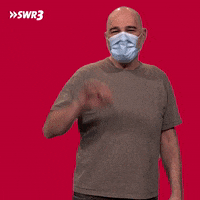 Wave Hello GIF