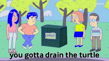 I Have To Pee GIF by Adult Swim