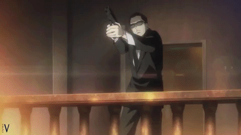 persona 5 joker GIF
