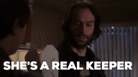 the good doctor GIF by ABC Network