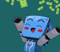 Happy Free Money GIF by Switchboard
