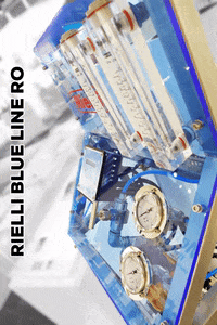KazanciCevre water treatment blueline reverse osmosis rielli GIF
