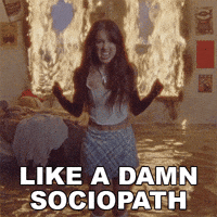 Good 4 U GIF by Olivia Rodrigo