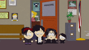 questioning wondering GIF by South Park 