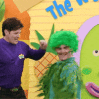 Dance Lol GIF by The Wiggles