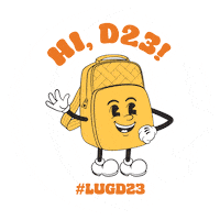 Disney Luglife Sticker by Lug