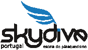 SkydivePortugal  Sticker