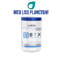 planctonprofessional cachos liso btx plancton Sticker