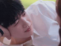 Nam Dareum Kiss GIF