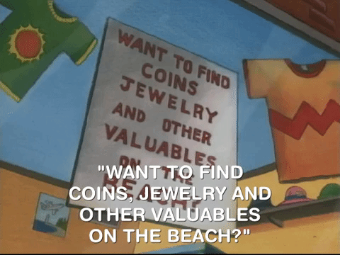 hey arnold nicksplat GIF