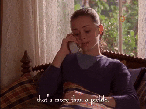 season 3 netflix GIF by Gilmore Girls 