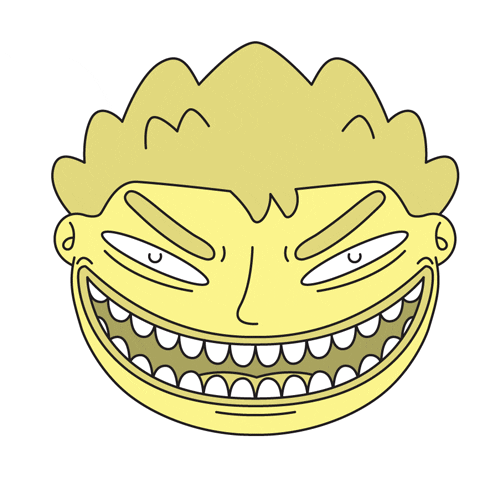 trolli GIF by Alexander Lansang