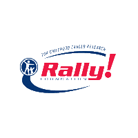 Childhood Cancer Sticker by Rally Foundation